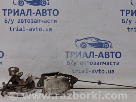 ФОТО Замок двери задний левый для Mitsubishi Pajero Sport (96-09) Киев