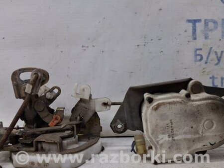 ФОТО Замок двери задний левый для Mitsubishi Pajero Sport (96-09) Киев