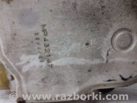 ФОТО Замок двери задний левый для Mitsubishi Pajero Sport (96-09) Киев