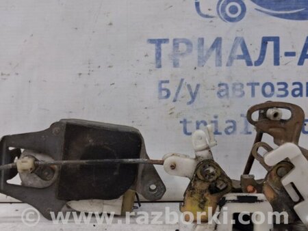 ФОТО Замок двери задний левый для Mitsubishi Pajero Sport (96-09) Киев