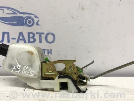 ФОТО Замок двери передний правый для Mitsubishi Pajero Sport (96-09) Киев