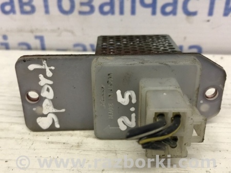 ФОТО Резистор печки для Mitsubishi Pajero Sport (96-09) Киев