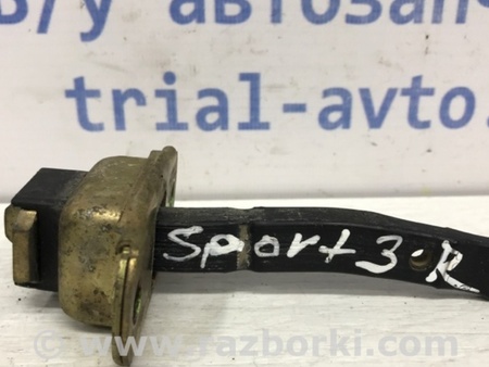 ФОТО Ограничитель двери задний правый для Mitsubishi Pajero Sport (96-09) Киев