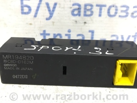 ФОТО Кнопка стеклоподъемника для Mitsubishi Pajero Sport (96-09) Київ