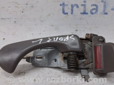 ФОТО Ручка двери внутренняя левая для Mitsubishi Pajero Sport (96-09) Киев