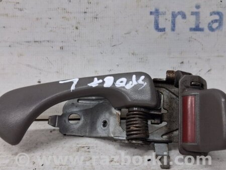 ФОТО Ручка двери внутренняя левая для Mitsubishi Pajero Sport (96-09) Киев