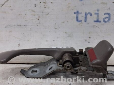 ФОТО Ручка двери внутренняя левая для Mitsubishi Pajero Sport (96-09) Киев