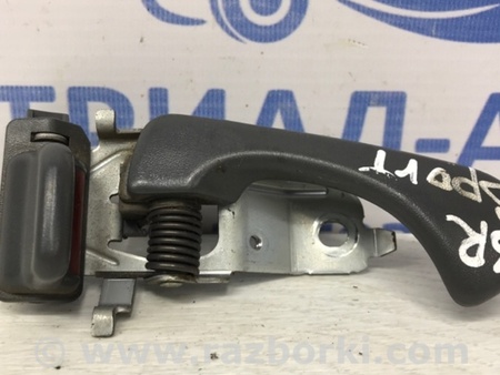 ФОТО Ручка двери внутренняя правая для Mitsubishi Pajero Sport (96-09) Киев