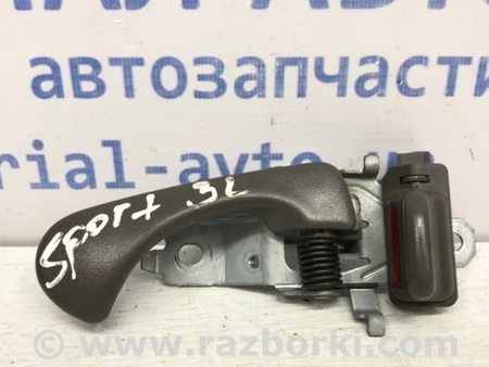 ФОТО Ручка двери внутренняя левая для Mitsubishi Pajero Sport (96-09) Киев