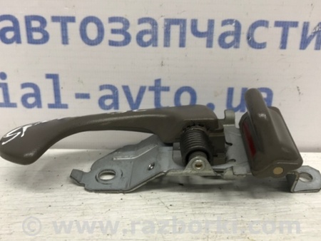 ФОТО Ручка двери внутренняя левая для Mitsubishi Pajero Sport (96-09) Киев