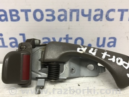 ФОТО Ручка двери внутренняя правая для Mitsubishi Pajero Sport (96-09) Киев