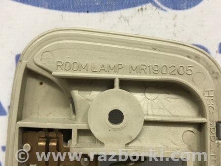 ФОТО Плафон задний для Mitsubishi Pajero Sport (96-09) Киев