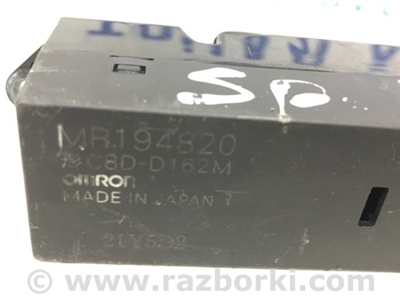 ФОТО Кнопка стеклоподъемника для Mitsubishi Pajero Sport (96-09) Киев