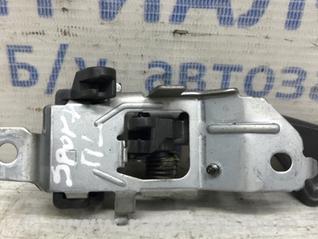 ФОТО Ручка двери внутренняя левая для Mitsubishi Pajero Sport (96-09) Київ