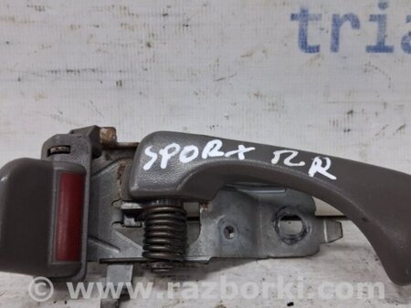 ФОТО Ручка двери внутренняя правая для Mitsubishi Pajero Sport (96-09) Киев