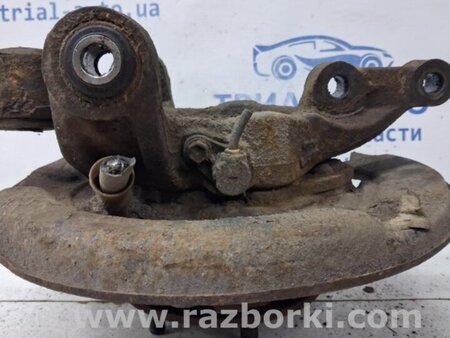 ФОТО Цапфа задняя левая со ступицей для Lexus RX350 Київ