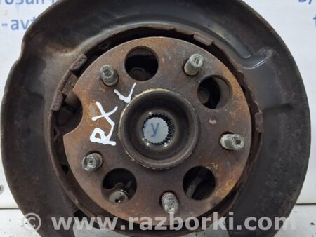 ФОТО Цапфа задняя левая со ступицей для Lexus RX350 Київ