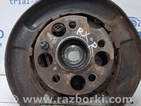 ФОТО Цапфа задняя правая со ступицей для Lexus RX350 Киев