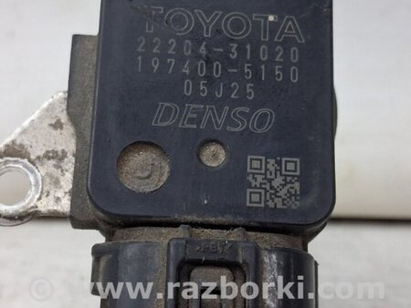 ФОТО Датчик расхода воздуха для Lexus RX350 Киев