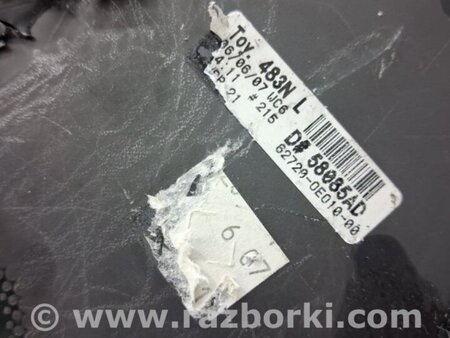 ФОТО Стекло в кузов заднее левое для Lexus RX350 Київ