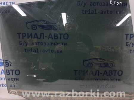 ФОТО Стекло двери заднее правое для Lexus RX350 Киев