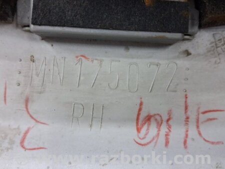 ФОТО Накладка крыла для Mitsubishi Outlander Київ