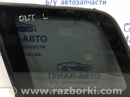 ФОТО Стекло в кузов заднее левое для Mitsubishi Outlander Киев