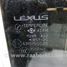 ФОТО Стекло двери переднее правое для Lexus RX350 Київ