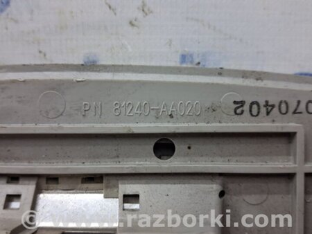 ФОТО Плафон задний для Lexus RX350 Киев