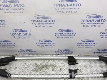 ФОТО Рейлинги для Mitsubishi Outlander Киев