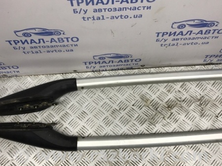 ФОТО Рейлинги для Mitsubishi Outlander Киев