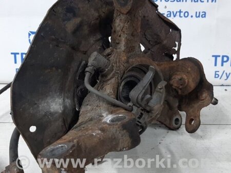 ФОТО Кулак поворотный правый со ступицей для Lexus RX350 Киев