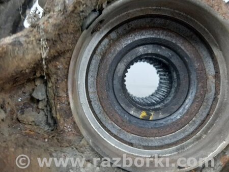 ФОТО Кулак поворотный правый со ступицей для Lexus RX350 Киев