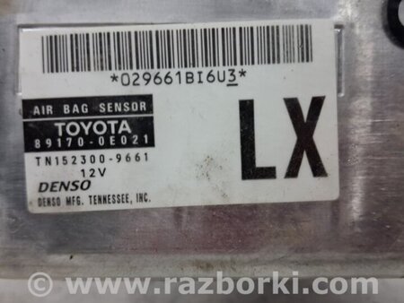 ФОТО Блок AIRBAG для Lexus RX350 Киев