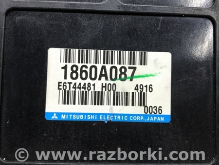 ФОТО Блок управления двигателем для Mitsubishi Outlander Киев