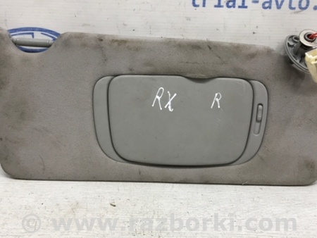 ФОТО Козырек солнцезащитный правый для Lexus RX350 Киев