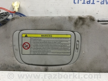 ФОТО Козырек солнцезащитный левый для Lexus RX350 Киев