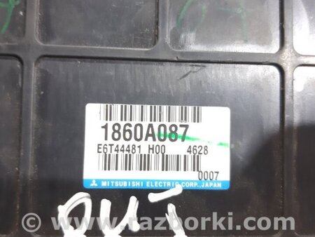 ФОТО Блок управления двигателем для Mitsubishi Outlander Київ
