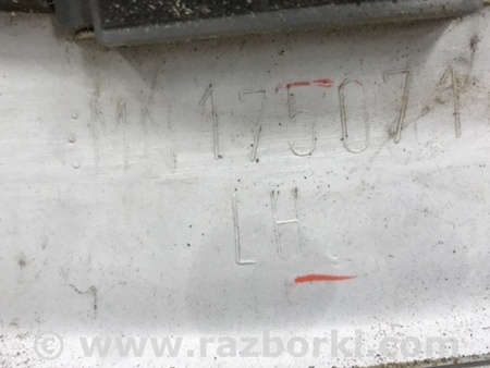 ФОТО Накладка крыла для Mitsubishi Outlander Киев