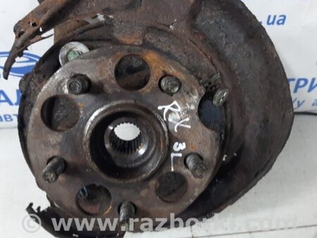 ФОТО Цапфа задняя левая со ступицей для Lexus RX350 Киев