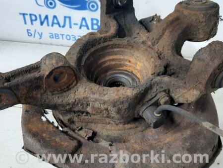 ФОТО Цапфа задняя левая со ступицей для Lexus RX350 Киев