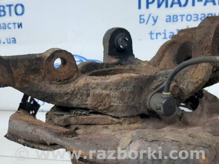 ФОТО Цапфа задняя левая со ступицей для Lexus RX350 Киев