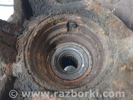 ФОТО Цапфа задняя левая со ступицей для Lexus RX350 Киев