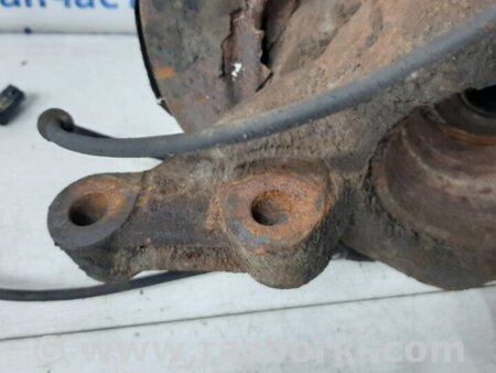 ФОТО Цапфа задняя правая со ступицей для Lexus RX350 Київ