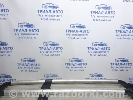 ФОТО Рейлинги для Mitsubishi Outlander Киев