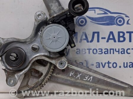 ФОТО Стеклоподъемник задний левый для Lexus RX350 Киев