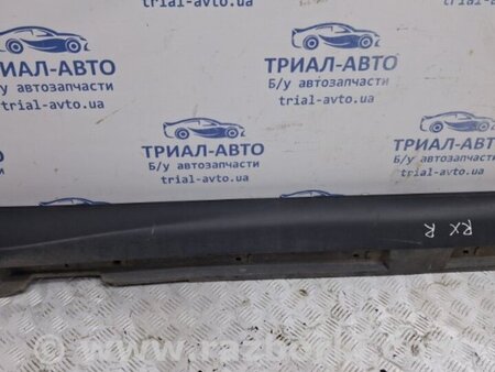 ФОТО Накладка порога внешняя правая для Lexus RX350 Київ