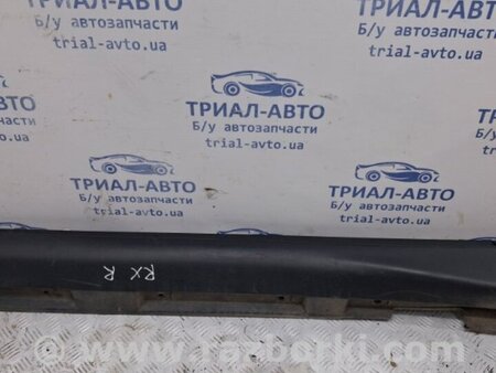 ФОТО Накладка порога внешняя правая для Lexus RX350 Київ
