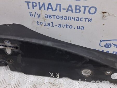 ФОТО Накладка передней панели для Lexus RX350 Киев