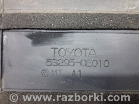 ФОТО Накладка передней панели для Lexus RX350 Киев